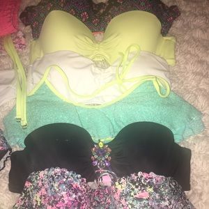 Mega BUNDLE of swim suits!